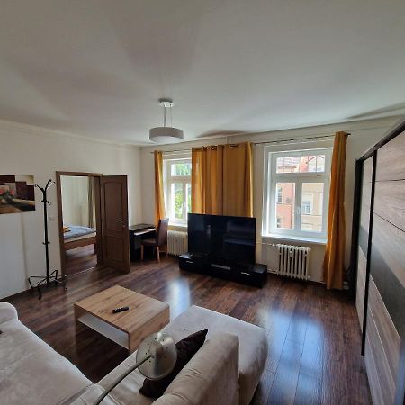 Apartmán 63m2 s balkonem v lázeňském centru KLV Exterior foto