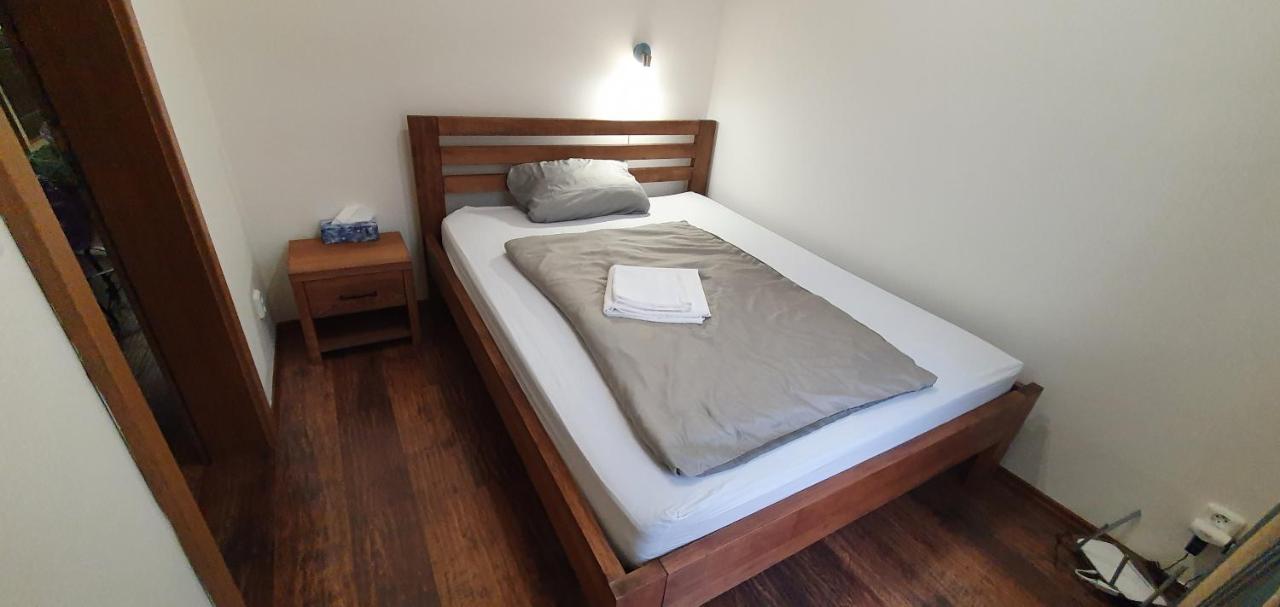 Apartmán 63m2 s balkonem v lázeňském centru KLV Exterior foto
