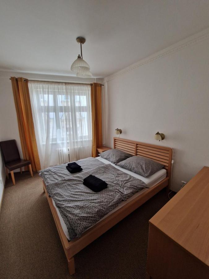 Apartmán 63m2 s balkonem v lázeňském centru KLV Exterior foto