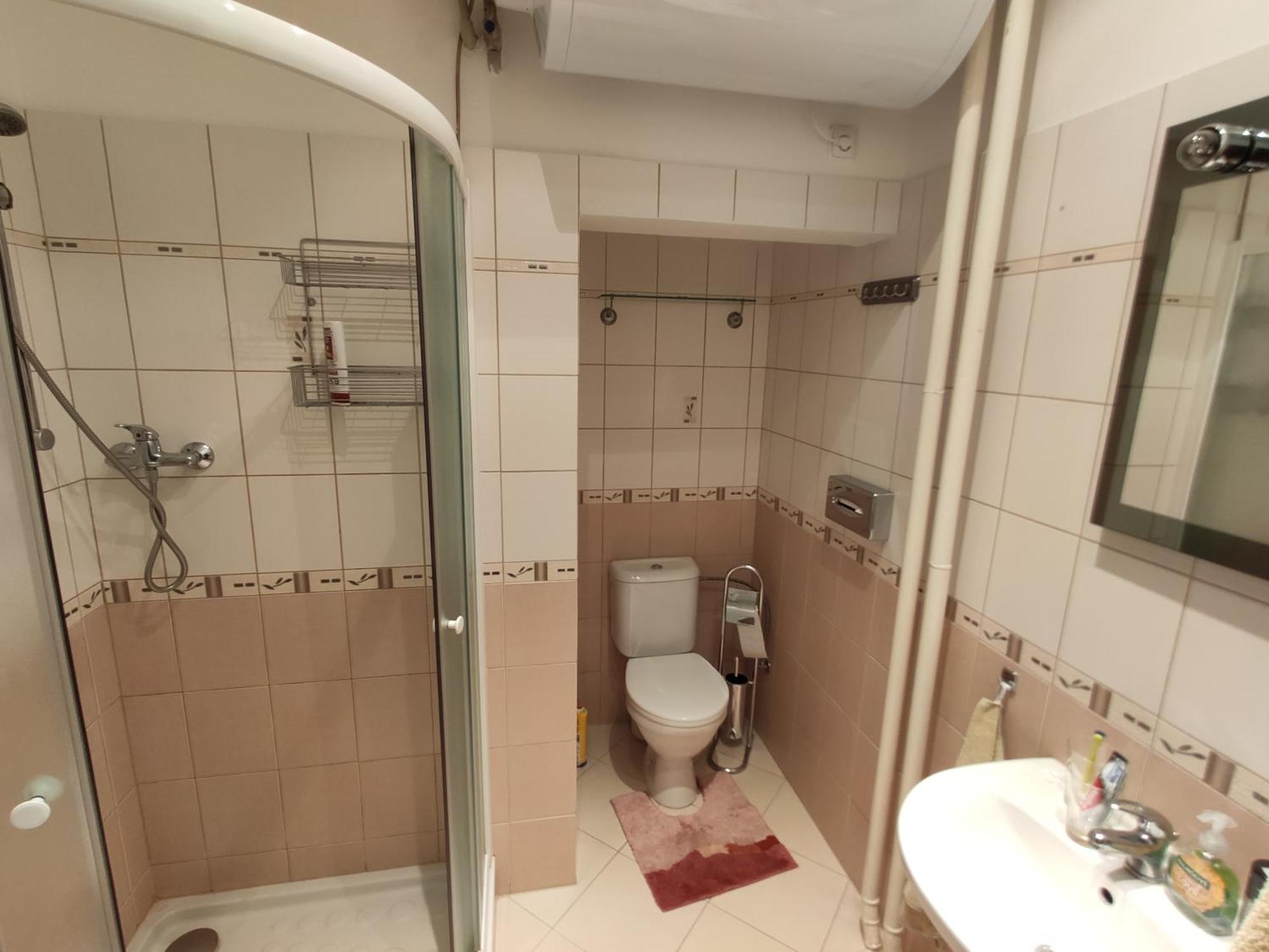 Apartmán 63m2 s balkonem v lázeňském centru KLV Exterior foto
